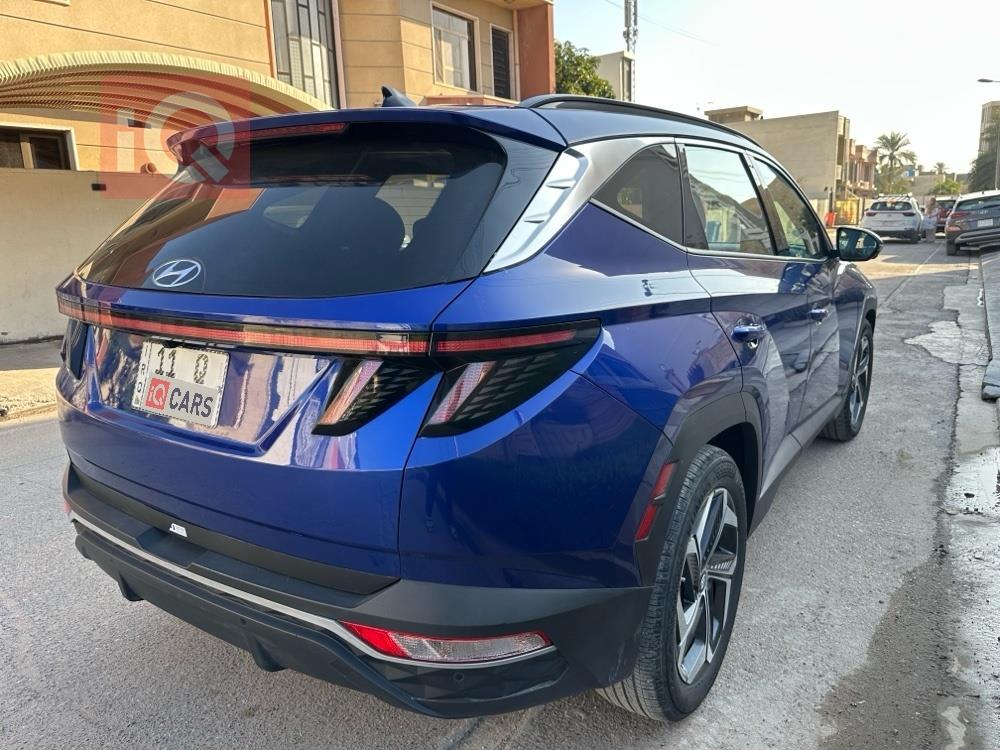 هيونداي توسان